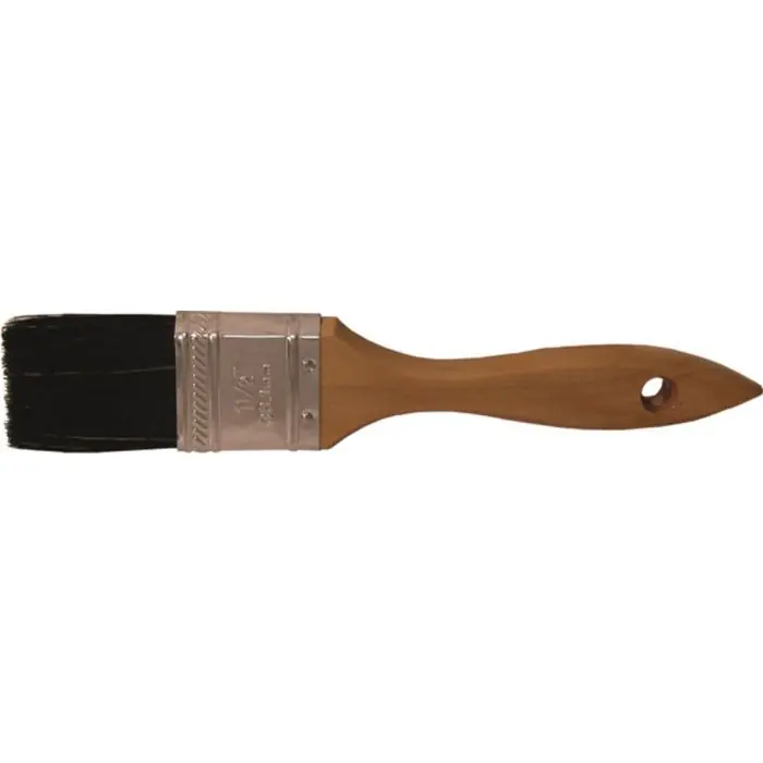 Seizoensaanbieding Kelfort Verniskwast Zwart 1" ZWART 1"