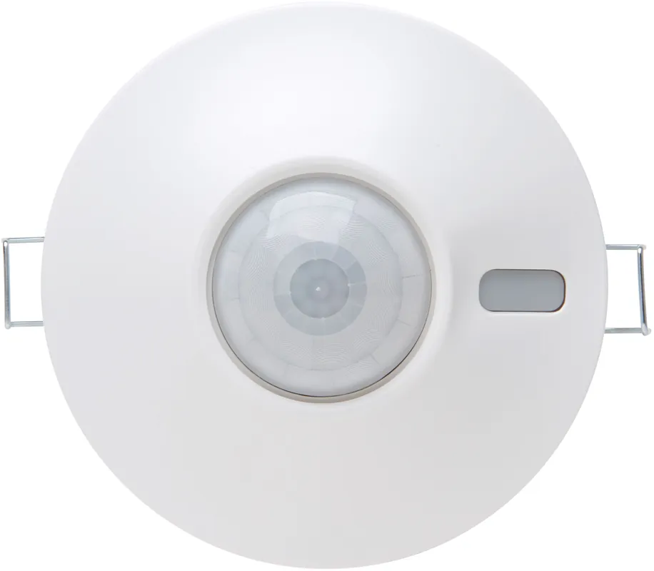 Op = Op KOPP Aanwezigheidsmelder, Dali-2, inbouw, range 12 meter, wit
