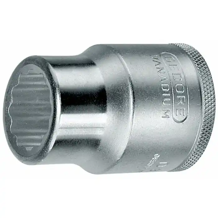 Professioneel Gedore Dopsleutel D 32 24 3/4" UD 24 mm