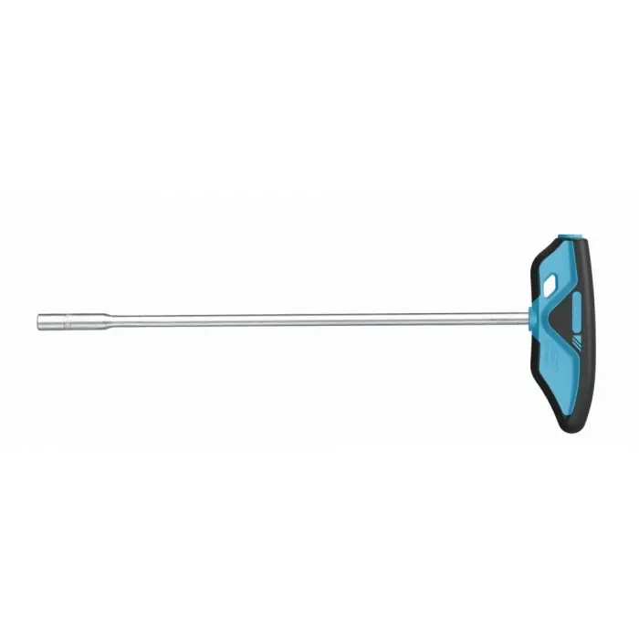 Gedore Soksleutel met 2C-T-greep 2133 T 13 13 mm Beperkt Aanbod