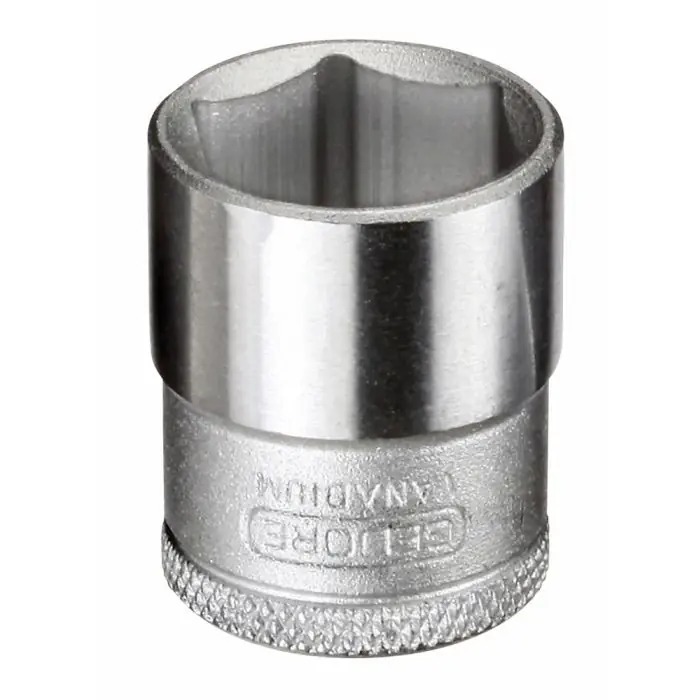 Actieprijs Gedore Dopsleutel 30 13 3/8" 6-kant 13 mm