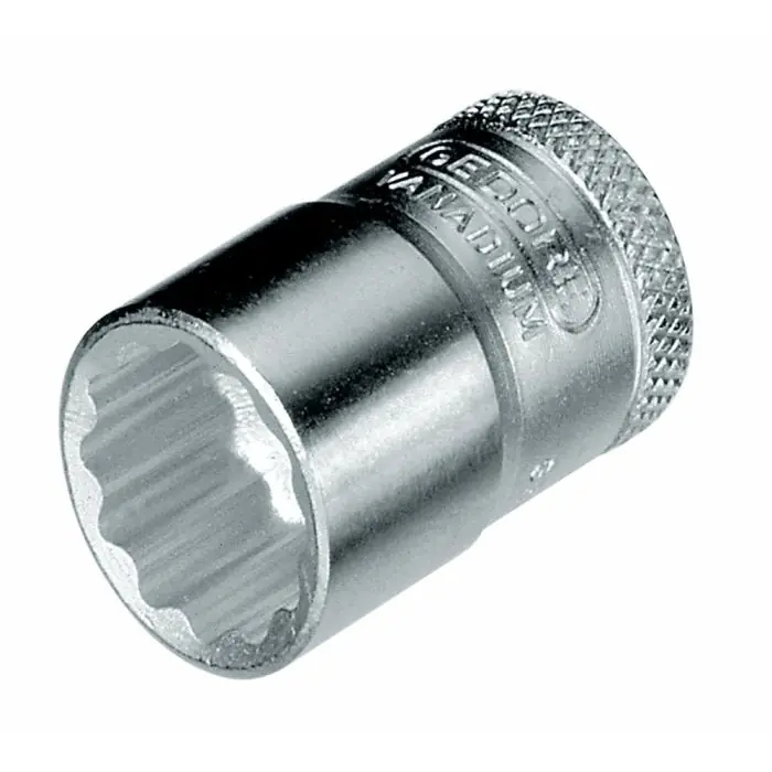Budget Gedore Dopsleutel D 30 13 3/8" UD 13 mm