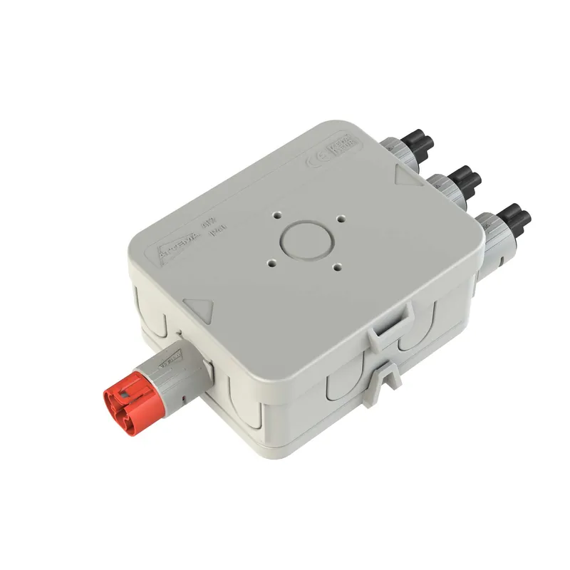ATTEMA AKW-V3 Stekerbare kabeldoos Luxe
