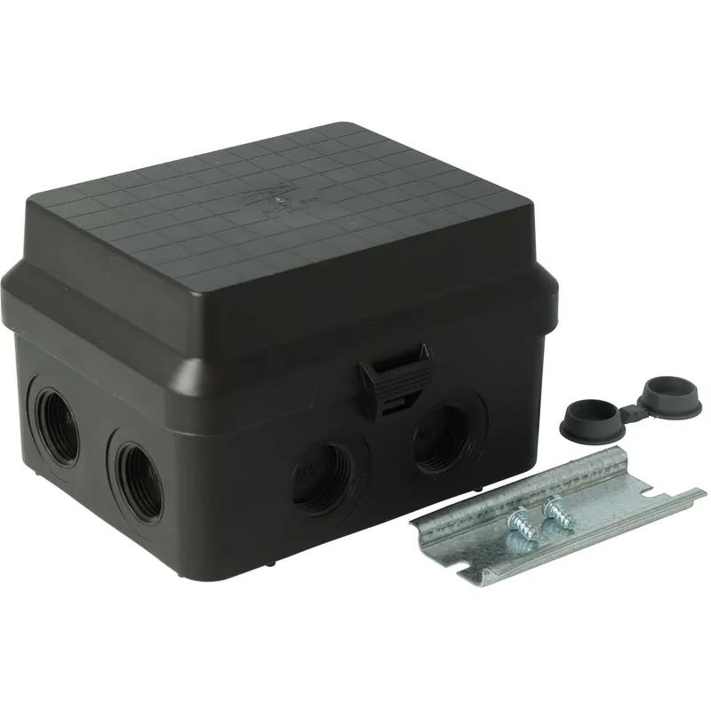 ATTEMA Kabeldoos AK2-B IP65 Zwart Betaalbaar