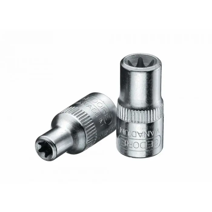 Gedore Dopsleutel TX 20 E7 1/4" TX E7 Laatste Kans