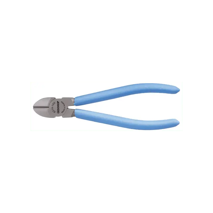 Speciale Aanbieding Gedore Zijsnijtang 8314-125 TL 125 mm kunststof overtrokken