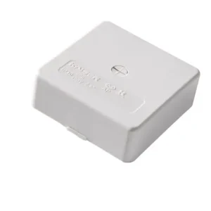 Nieuwe Collectie Martin Kaiser MK opbouwdoos wand/plafond IP30, kabeldoos 5-polig 400V, grijs