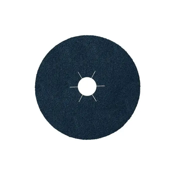 Klingspor Fiberschijf 125MM K100 Betrouwbaar
