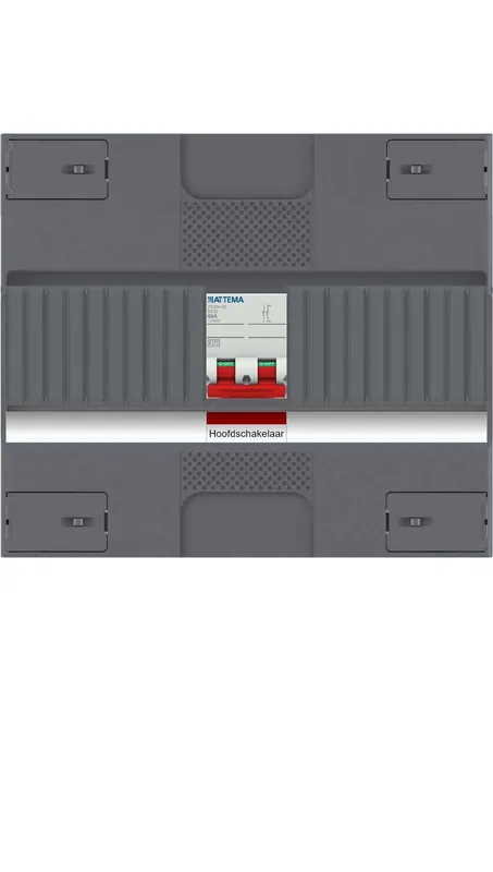 Handgemaakt ATTEMA NXT S-H2