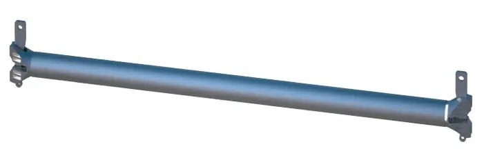 Direct Beschikbaar Ringscaff ligger 0,25 m e04rs0504