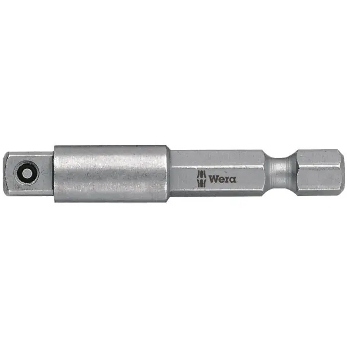 Professioneel Wera Adapter 1/4"x50mm