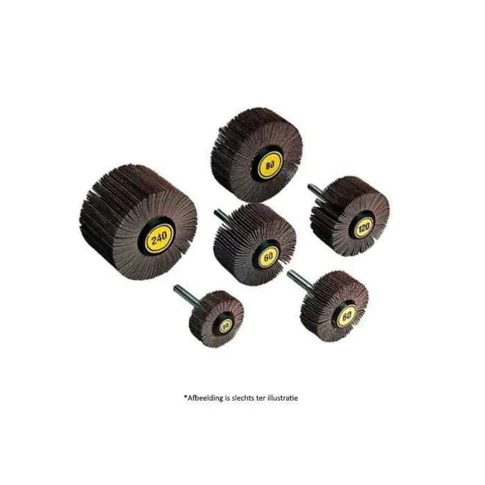 Budget Flexovit K60 40x20x6mm