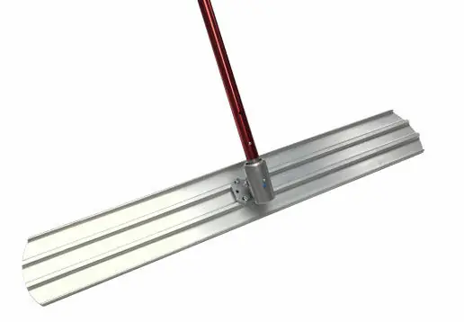 Goedkoop Lievers afwerkspaan aluminium Bull Floats 1520mm