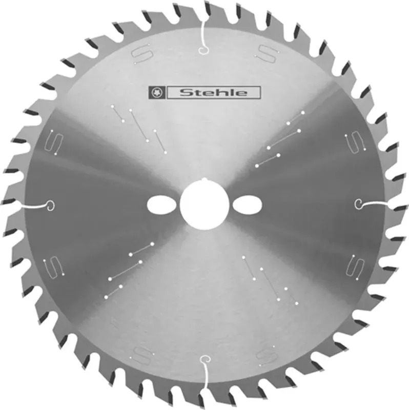 Merkproduct Stehle cirkelzaagblad Parat - negative HKS 160x2.8x2.2 30mm 42T