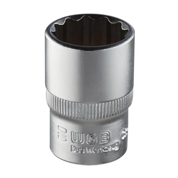 Aanbieding Dop 1/2 12mm 12 Kant Dop 1/2 12mm 12 Kant DOP 1/2 12MM 12 KANT