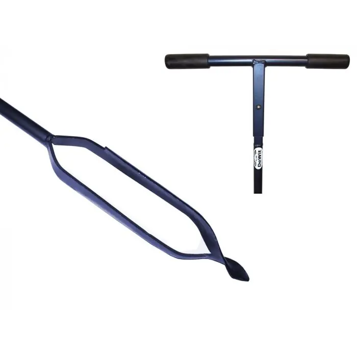 Veilige Betaling De Wit Grondboor Met Gedraaide Punt Verlengbaar 14 Cm 14 CM