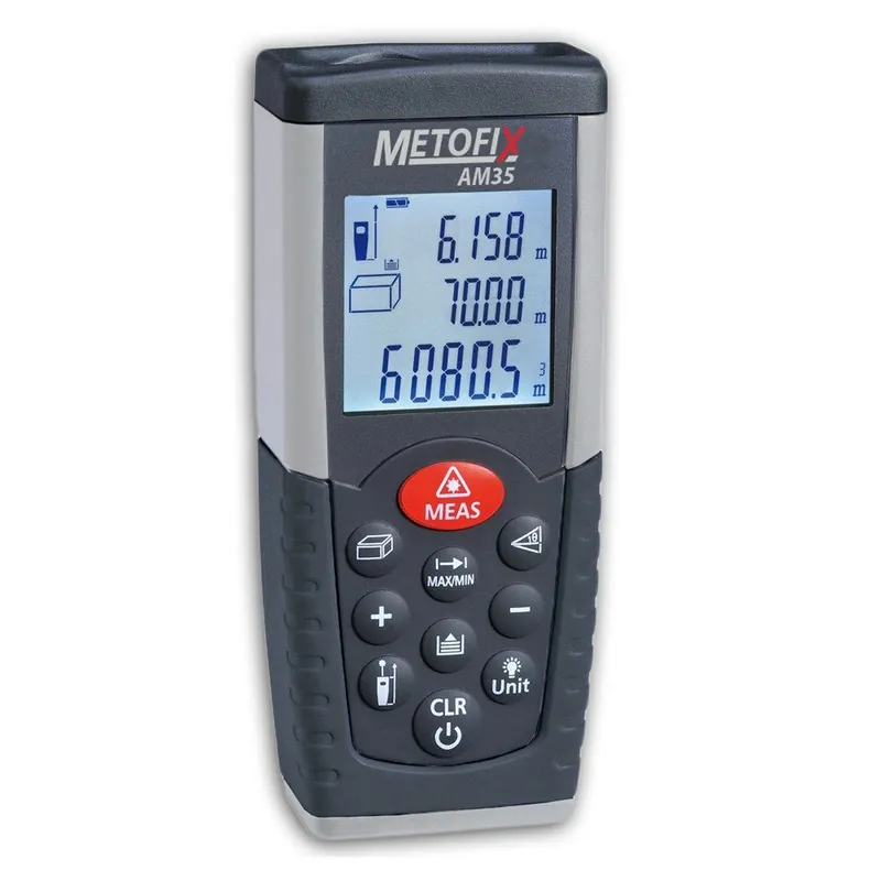 Metofix afstandsmeter am35 Meest Verkocht