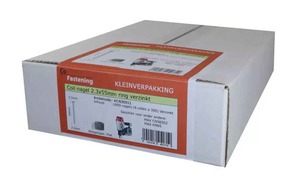 Max tacker CN565S2 32-65mm Beperkte Voorraad