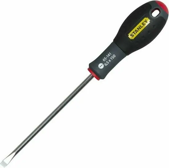 Uitverkoop Stanley fatmax schroevendraaier Standaard 10 x 200mm