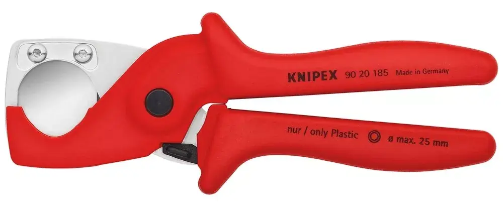 Bestseller Knipex PlastiCut buissnijder