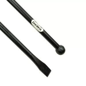 DeWit stootijzer 1400x28mm knop en beitel Hete Deal