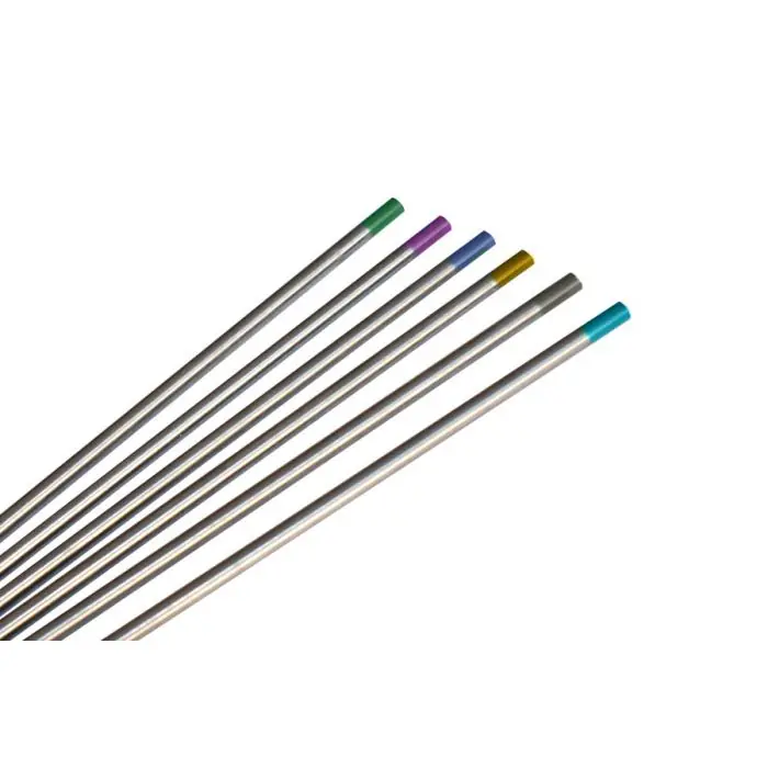 Garantie Inbegrepen - Wolframelektrode Groen 1.6mm 1.6mm Groen / Aluminium 1.6MM GROEN