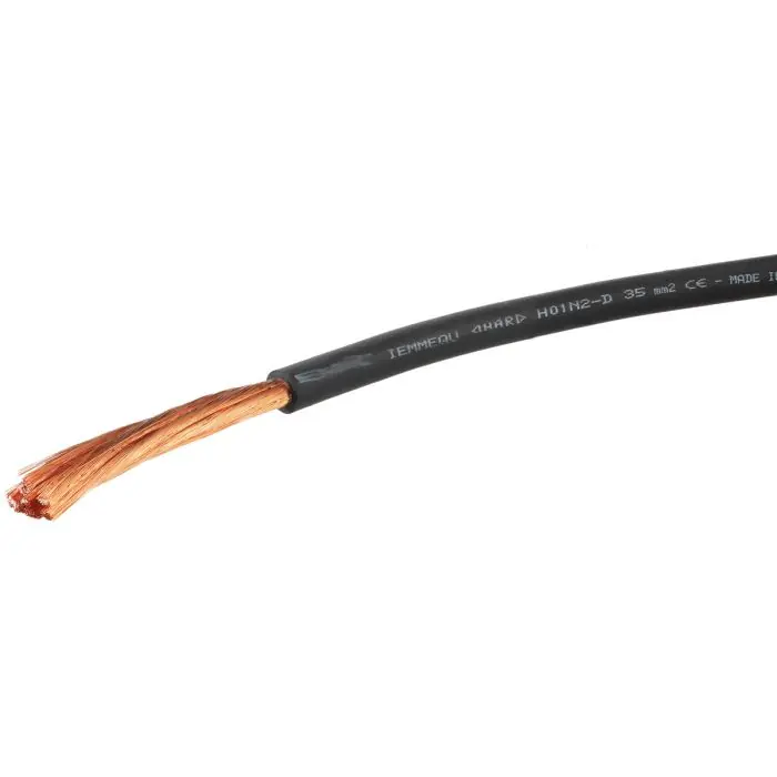 Weekendaanbieding - Massakabel 25mm2-skm35 5mtr grote pen 001562/28/4/5