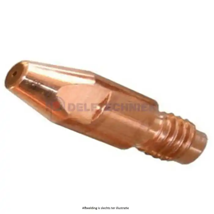 Rechtstreeks Van De Fabrikant - Kontakttip Binzel Aluminium 1,2mm M8 Draad 1,2MM M8 DRAAD
