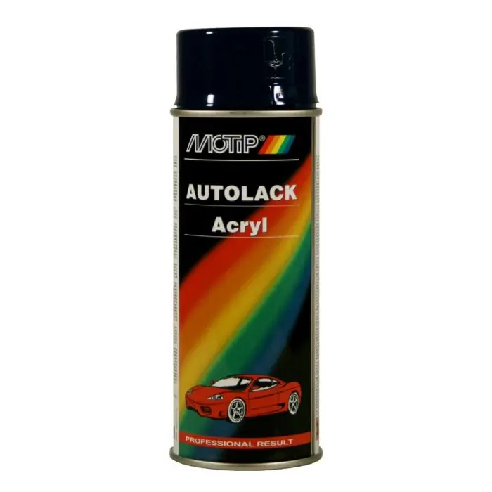 MOTIP Autolak Compact Spray 44800 Blauw 44800 BLAUW Modern