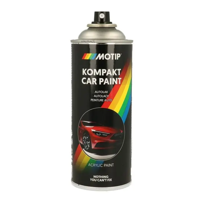 MOTIP Autolak Compact Spray 51455 Bruin Met 51455 BRUIN MET Finale Uitverkoop