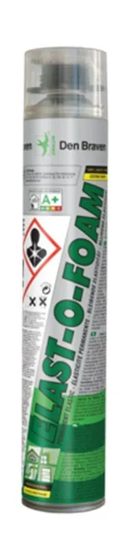 Den Braven purschuim Elast-O-Foam bus 750ml Goedkoop