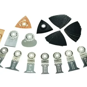 Fein accessoireset best of renovation Starlock Populair