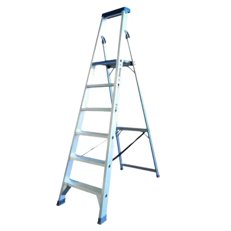 ASC bordestrap 6 treden aluminium Betaalbaar