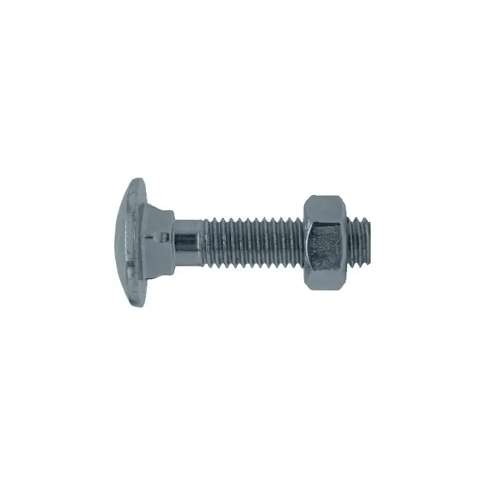 Dagaanbieding Kelfort Slotbout Galv.Verzinkt Din 603/555 M6X140
