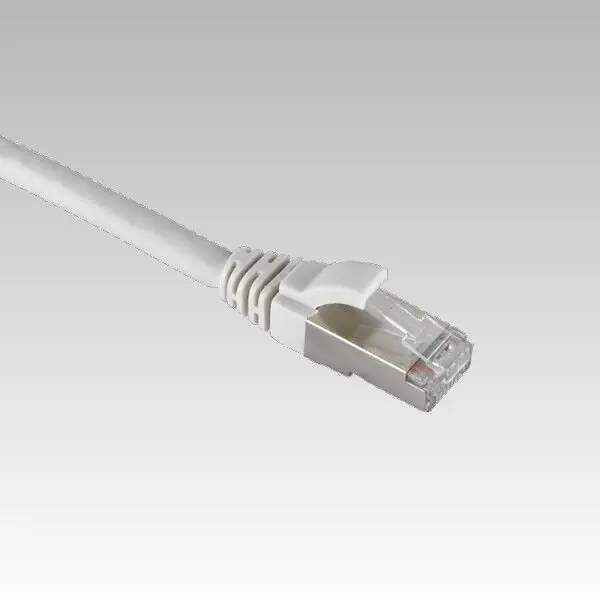 Hete Deal Patch kabel Cat.5e FTP PVC molded grijs 5.0 mtr-GRAYLE