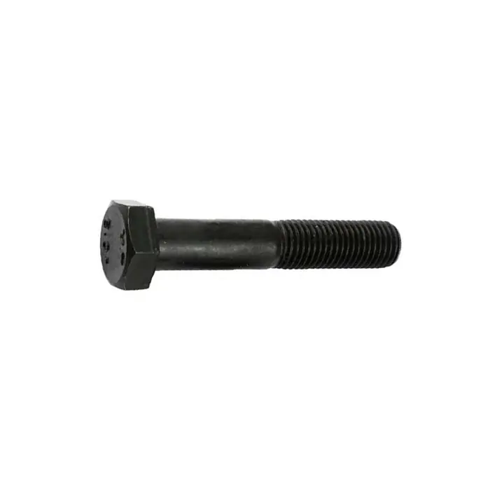 Nieuw Model - Zeskantbout Zwart DIN 931 5.6 M12X75