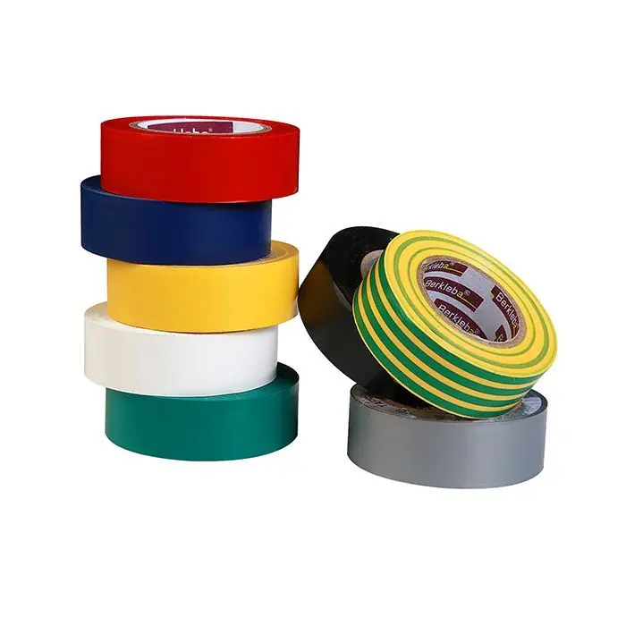 Isolatiekleefband 19MMx10Mtr Wit Groothandel