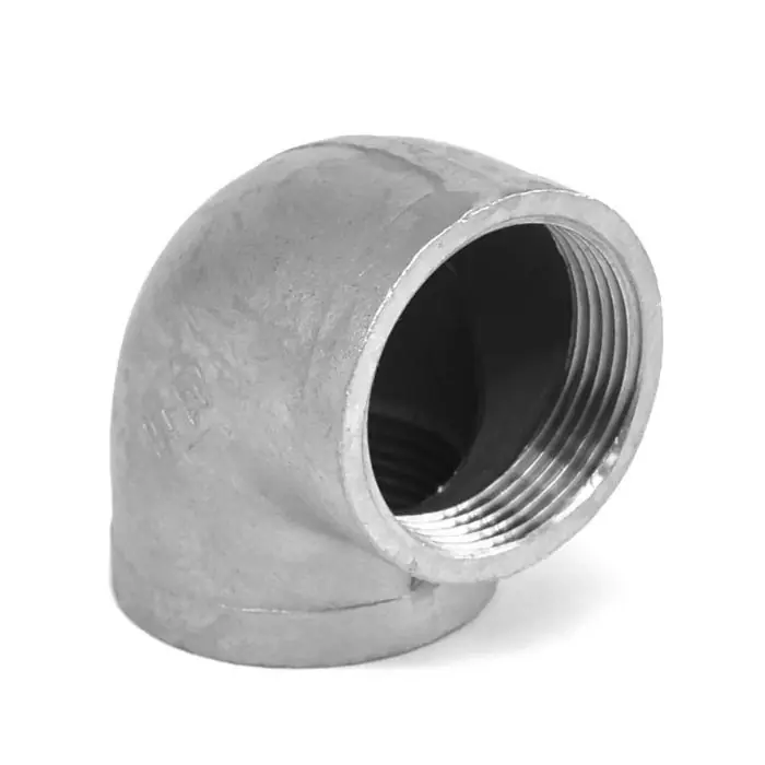 - KNIE RVS 316 Nr.90 - 4" Gratis Verzending